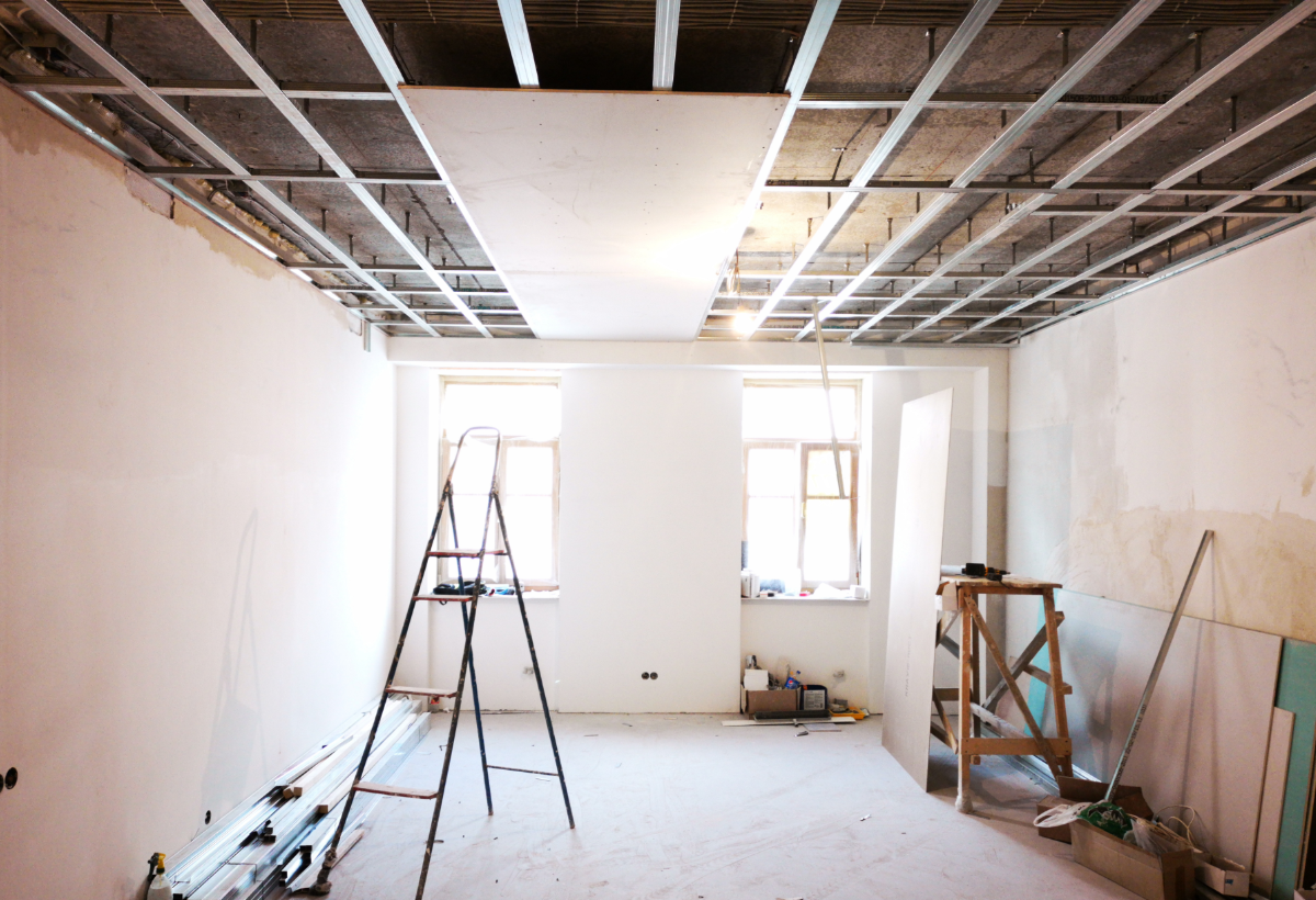 Alçı Levha & Dış Cephe Levha Ürünleri 